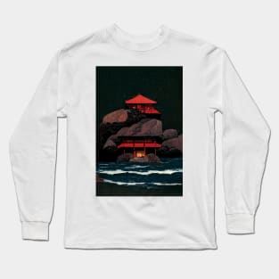 Red Island Outpost Long Sleeve T-Shirt